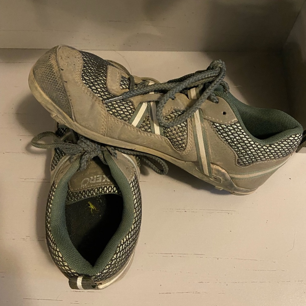 Xero TerraFlex Trail Running and Hiking Shoe - Women's (minimalist)